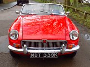 MG MGB MKII ROADSTER 54