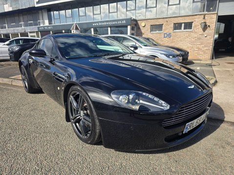 Aston Martin Vantage 4.7 V8 Sportshift Euro 4 2dr 2