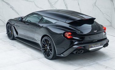 Aston Martin Vanquish ZAGATO Shooting Brake 7
