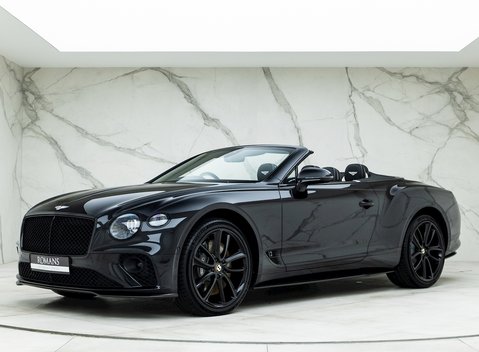 Bentley Continental GT W12 Convertible 7