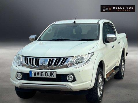 Mitsubishi L200 2.4 L200 Warrior Double Cab DI-D 4WD 5dr *NATIONAL DELIVERY* 6