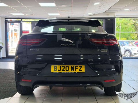 Jaguar I-Pace 400 90kWh S Auto 4WD 5dr 92