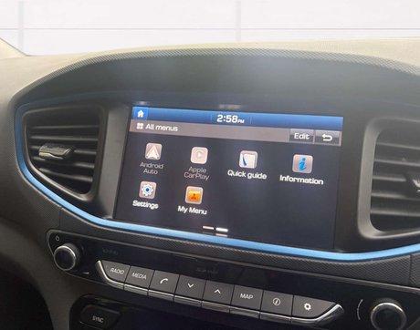 Hyundai IONIQ 1.6 IONIQ Premium SE FHEV Semi-Auto 5dr 16