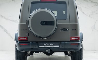 Mercedes-Benz G Class AMG G 63 MAGNO EDITION 8