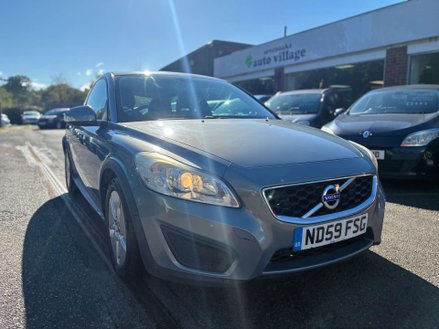 Volvo C30 1.6D DRIVe S Coupe 2dr Diesel Manual (115 g/km, 108 bhp)