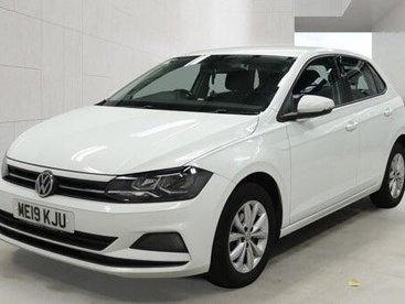 Volkswagen Polo 1.0 EVO SE Euro 6 (s/s) 5dr