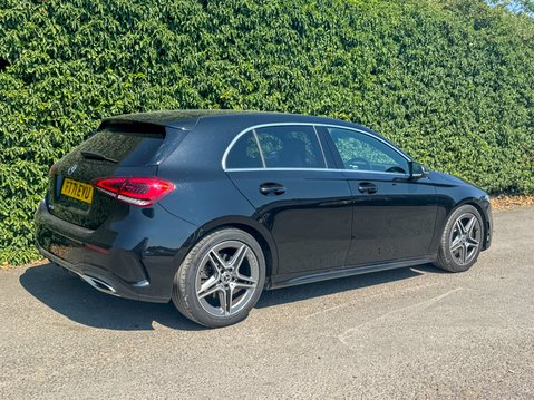 Mercedes-Benz A Class 2.0 A250 AMG Line Hatchback 5dr Petrol 7G-DCT Euro 6 (s/s) (224 ps) 27