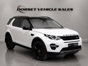 Land Rover Discovery Sport 2.0 SD4 HSE Black Auto 4WD Euro 6 (s/s) 5dr