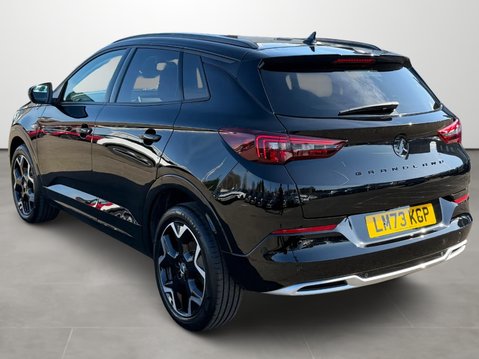 Vauxhall Grandland 1.2 Turbo Ultimate 3