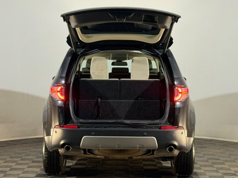 Land Rover Discovery Sport SD4 HSE 8