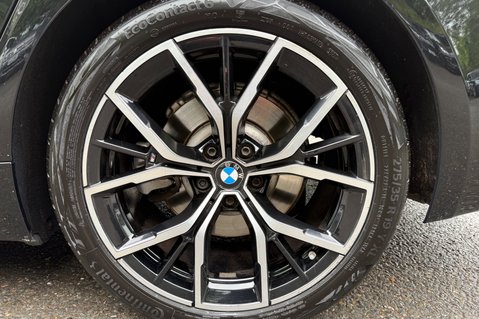 BMW 5 Series 520D M SPORT TOURING -FULL SERVICE HISTORY -TWIN DASHCAMS -GHOST -BIG AUDIO 70