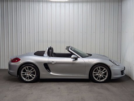 Porsche Boxster 2.7 Boxster 24v Semi-Auto 2dr 15