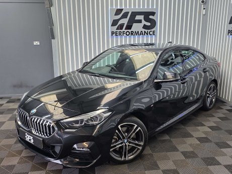 BMW 2 Series 2.0 220d M Sport Saloon 4dr Diesel Auto Euro 6 (s/s) (190 ps) 34