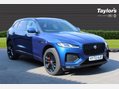 Jaguar F-Pace SPORT MHEV 9