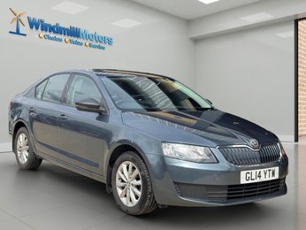 Skoda Octavia 1.6 TDI S DSG Euro 5 (s/s) 5dr