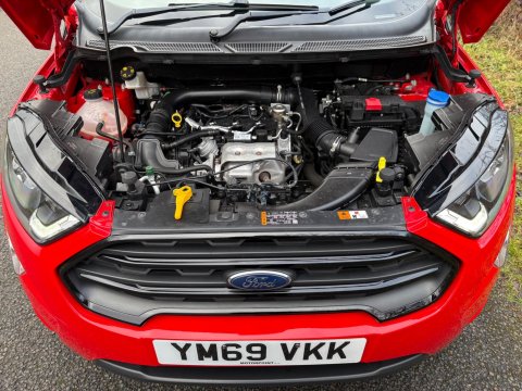 Ford Ecosport ST-LINE 4