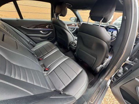 Mercedes-Benz E Class 2.0 E 220 Sport D MHEV Auto 4dr 23