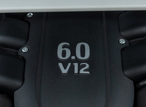 Aston Martin Vanquish ZAGATO 44