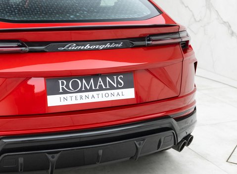Lamborghini Urus 27