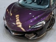 McLaren 570 3.8T V8 Coupe 2dr Petrol SSG Euro 6 (s/s) (570 ps) 73