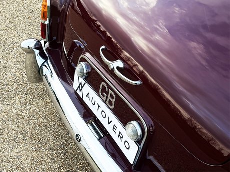 Bentley S1 Continental Mulliner Flying Spur 27