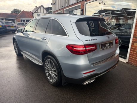 Mercedes-Benz GLC GLC 250 D 4MATIC AMG LINE PREMIUM 11