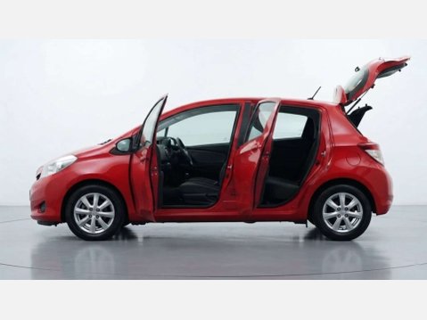 Toyota Yaris 1.33 Dual VVT-i TR Hatchback 5dr Petrol Manual Euro 5 (101 ps) 15