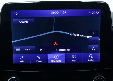 Ford Puma 1.0T EcoBoost MHEV ST-Line Vignale SUV 5dr Petrol Hybrid DCT Euro 6 (s/s) ( 26