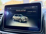 Mercedes-Benz GLE 2.1 GLE250d AMG Line SUV 5dr Diesel G-Tronic 4MATIC Euro 6 (s/s) (204 ps) 59