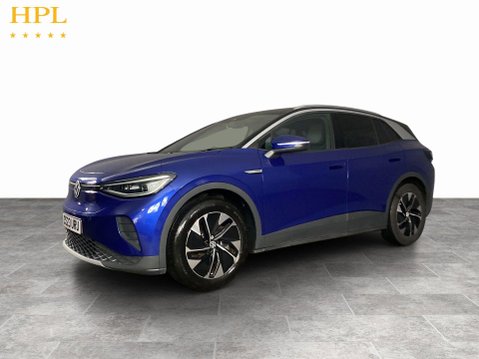 Volkswagen Id.4 Pro 77kWh Style Edition SUV 5dr Electric Auto (174 ps) Cruise Control - DA 3