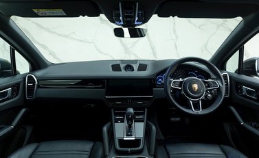 Porsche Cayenne E-Hybrid 16