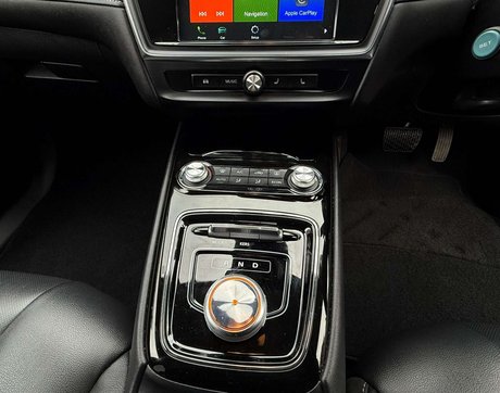 MG MG5 61.1kWh Exclusive Long Range 22