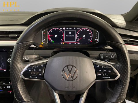 Volkswagen Arteon 2.0 TDI R-Line Shooting Brake 5dr Diesel DSG Euro 6 (s/s) (150 ps) 13
