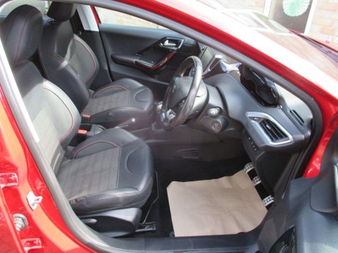 Peugeot 208 1.2 PureTech GT Line Euro 6 (s/s) 5dr 21