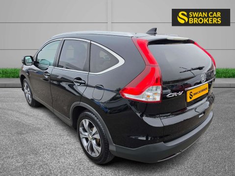 Honda CR-V 2.2 CR-V EX i-DTec 4WD 5dr 5