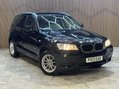 BMW X3 2.0 X3 xDrive 20d SE Auto 4WD 5dr 7