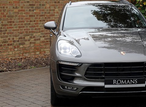 Porsche Macan S Diesel 21