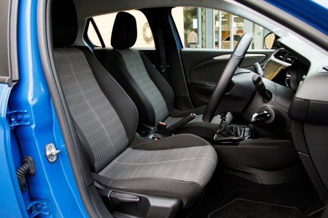 Vauxhall Corsa SE 22
