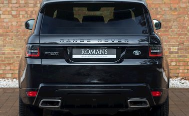 Land Rover Range Rover Sport 3.0 SDV6 Autobiography Dynamic 4