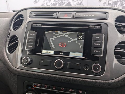 Volkswagen Tiguan MATCH TDI BLUEMOTION TECH 4MOTION DSG 28