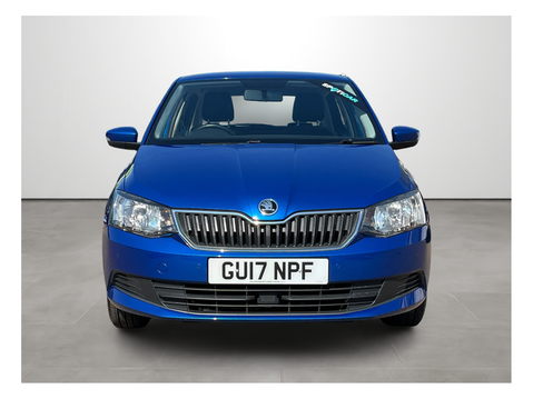 Skoda Fabia 1.2 TSI SE 5dr 5