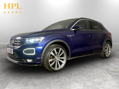 Volkswagen T-Roc 1.5 TSI GPF EVO R-Line SUV 5dr Petrol Manual Euro 6 (s/s) (150 ps) 3