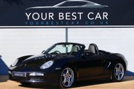 Porsche Boxster 2.7 Boxster 2dr 7