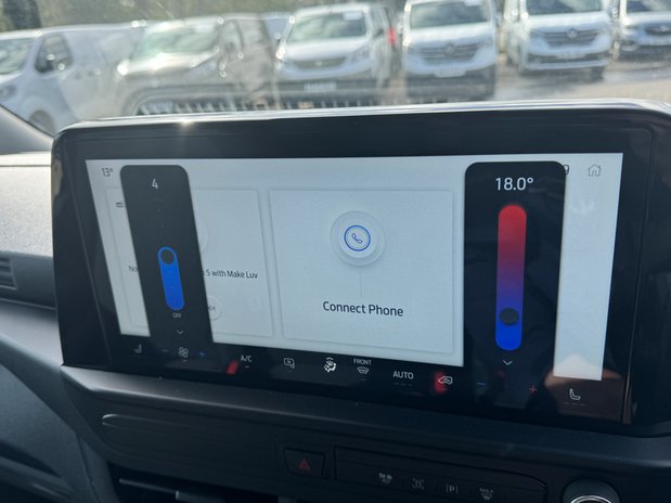 Ford Transit Custom AUTO LWB [SOLD KH] L2H1 Limited 300 Air Con Alloys Camera Sensors EURO 6 35