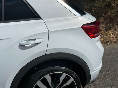 Volkswagen T-Roc 1.6 T-Roc R-Line TDI 5dr 63