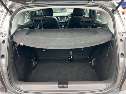 Vauxhall Crossland 1.2 SE Euro 6 (s/s) 5dr 29