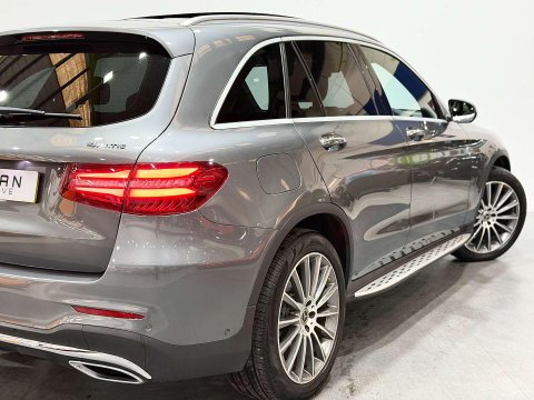 Mercedes-Benz GLC 2.1 GLC220d AMG Line (Premium) SUV 5dr Diesel G-Tronic 4MATIC Euro 6 (s/s) 28