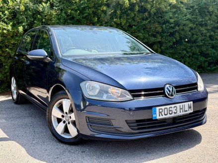 Volkswagen Golf 1.6 TDI BlueMotion Tech SE Euro 5 (s/s) 5dr