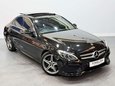 Mercedes-Benz C Class 2.1 C250d AMG Line (Premium Plus) Saloon 4dr Diesel G-Tronic+ Euro 6 (s/s) 8