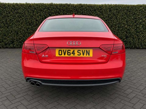 Audi A5 2.0 A5 S Line TDI CVT 2dr 8